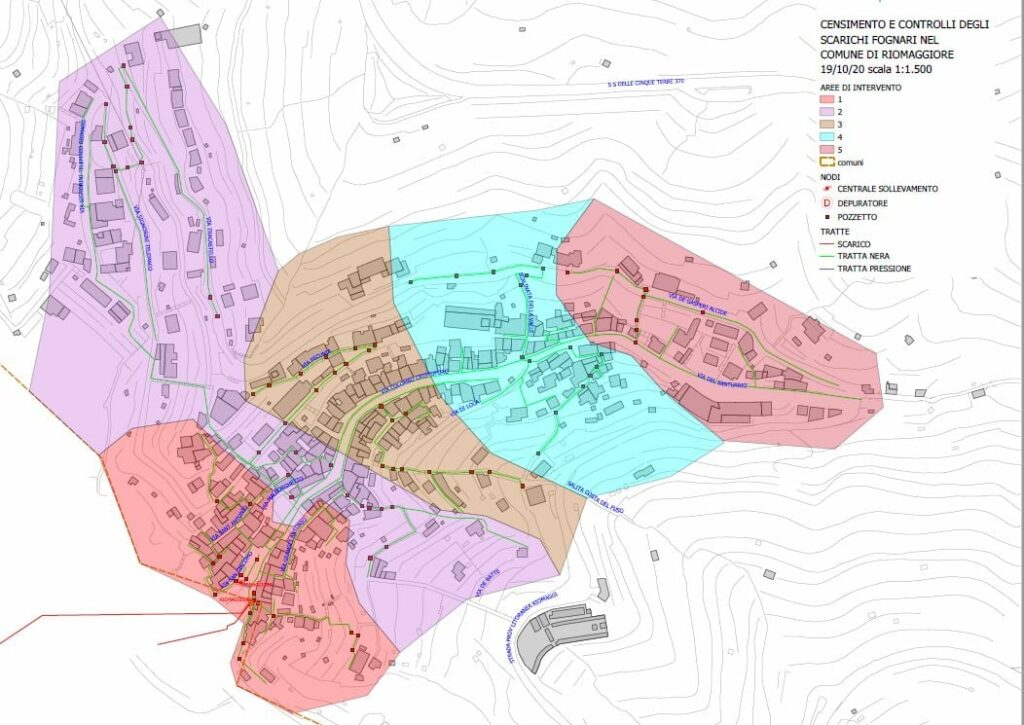 AVVISO ALLA POPOLAZIONE ATTIVITA’ DI CONTROLLO SCARICHI