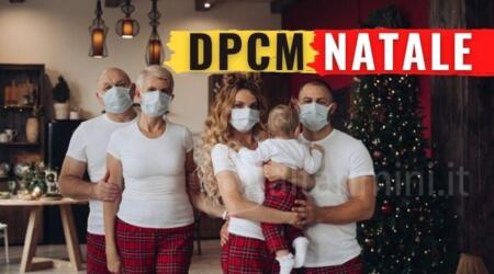 DPCM Natale 2020