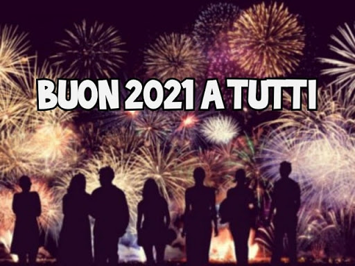 Auguri di buon anno