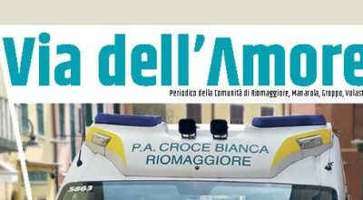 E’ online il giornale del Comune di Riomaggiore di Maggio!