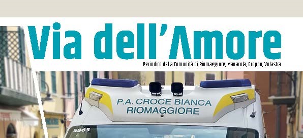 E’ online il giornale del Comune di Riomaggiore di Maggio!