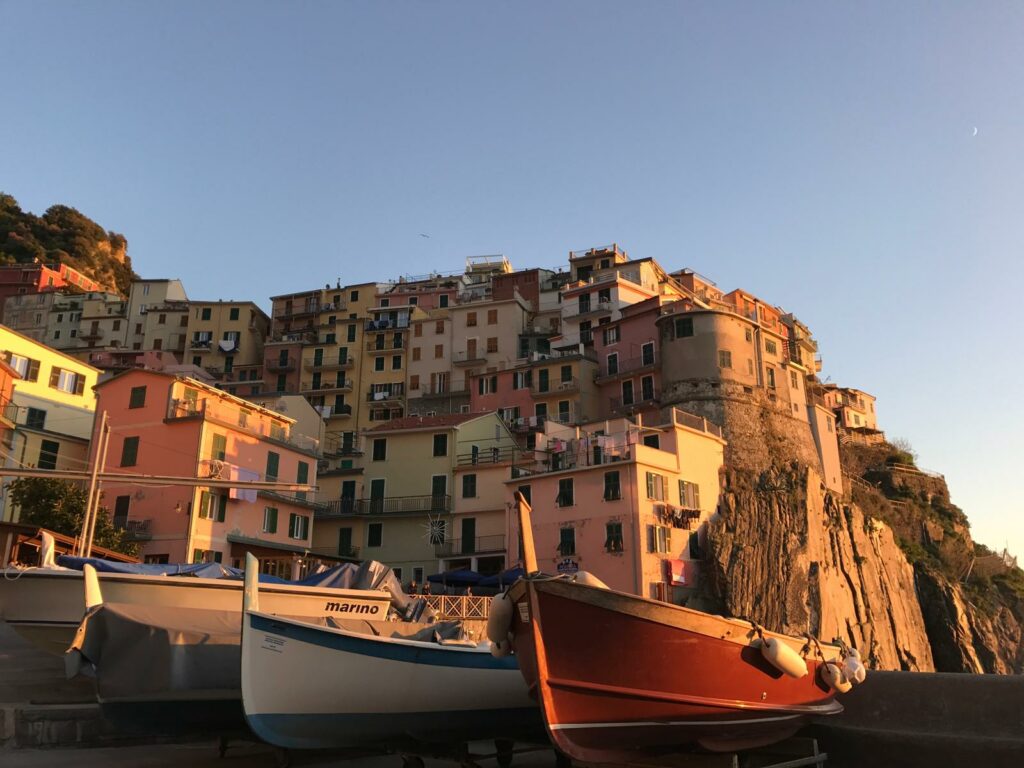 Riomaggiore e Manarola: in corso due interventi di adeguamento degli impianti fognari