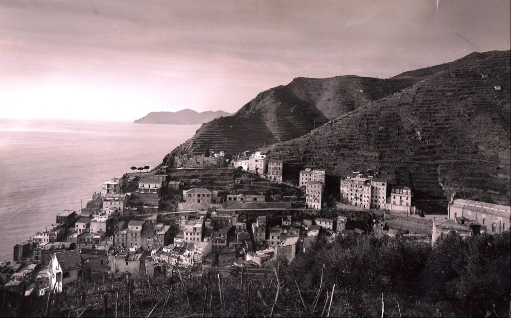 Nuova sezione nel sito del Comune di Riomaggiore dedicata alla storia del territorio