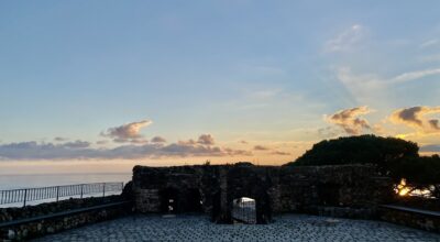 Castello di Riomaggiore: aperto al pubblico per la ripartenza della stagione turistica. Possibilità di prenotare visite guidate