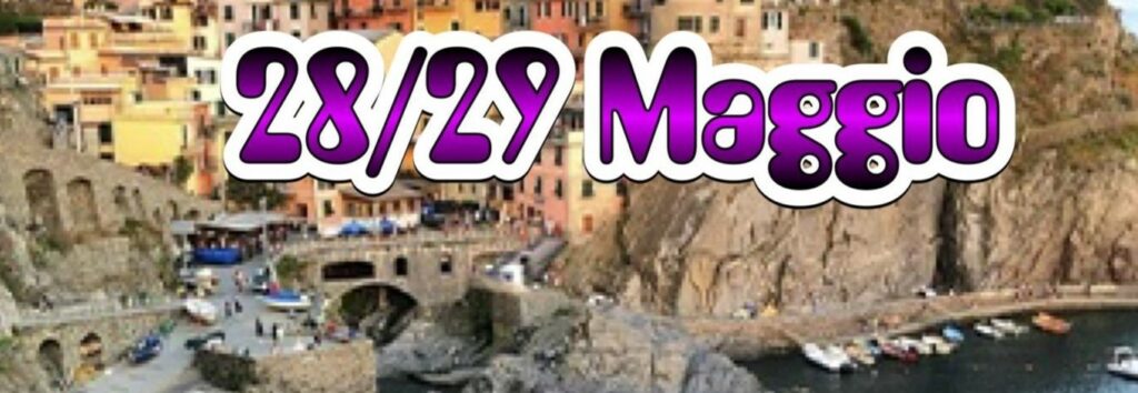 Mercatino dell’artigianato a Manarola