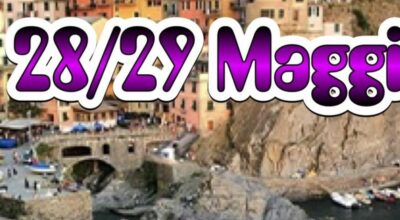 Mercatino dell’artigianato a Manarola