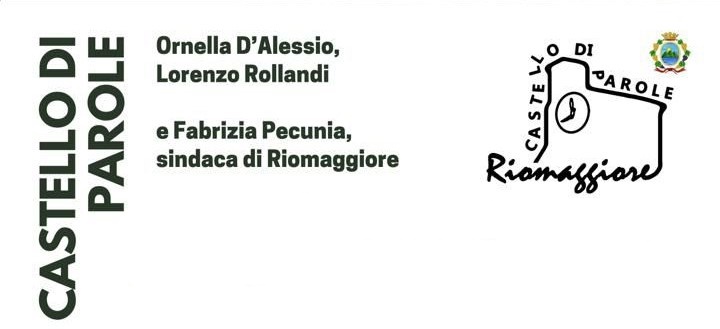 Giovedì 30 giugno il sesto appuntamento con la rassegna ‘Castello di Parole’. Protagonisti Bonati, Carniel, Savani e Vendasi