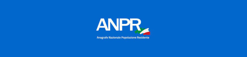 ANPR – CERTIFICATI ONLINE