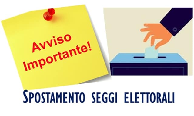 Il Comune di Riomaggiore sposta i seggi elettorali e li ridistribuisce su tutto il territorio comunale, in sedi sicure dal rischio idrogeologico.