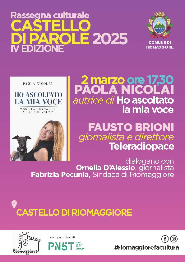 Castello di Parole marzo