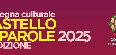 Comune di Riomaggiore – “Castello di Parole” – Sabato 5 Aprile 2025 | presentazione del libro Il partigiano tradito della giornalista del Corriere della Sera Anna Maria Catano
