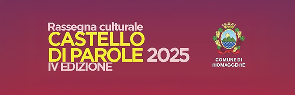 Comune di Riomaggiore – “Castello di Parole” – Sabato 5 Aprile 2025 | presentazione del libro Il partigiano tradito della giornalista del Corriere della Sera Anna Maria Catano