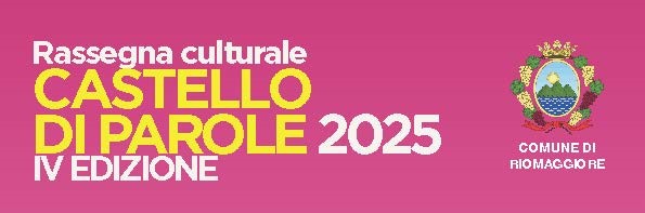 Venerdì 27 giugno – dalle 20.30 Castello di Riomaggiore – #Riomaggiore fa cultura con un doppio appuntamento al Castello | Presentazione del libro Samurai con Mario Maffucci e Andrea Scarpa e Mind Cabaret, lo spettacolo del mentalista Francesco Busani